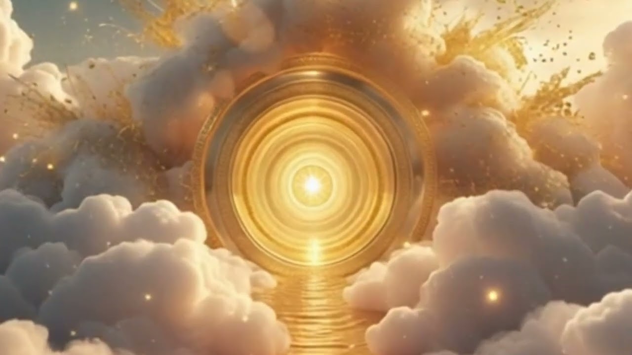 ✨333 Hz Angelic Guidance &bull; Connect With Divine Support, Unlimited Blessings & Inner Peace#relaxing ✨
