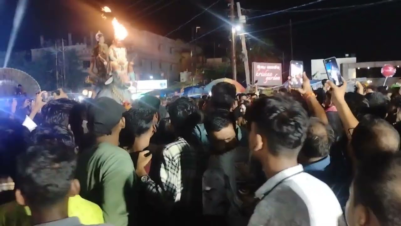Jajpur Road Kalipuja Bhasani  