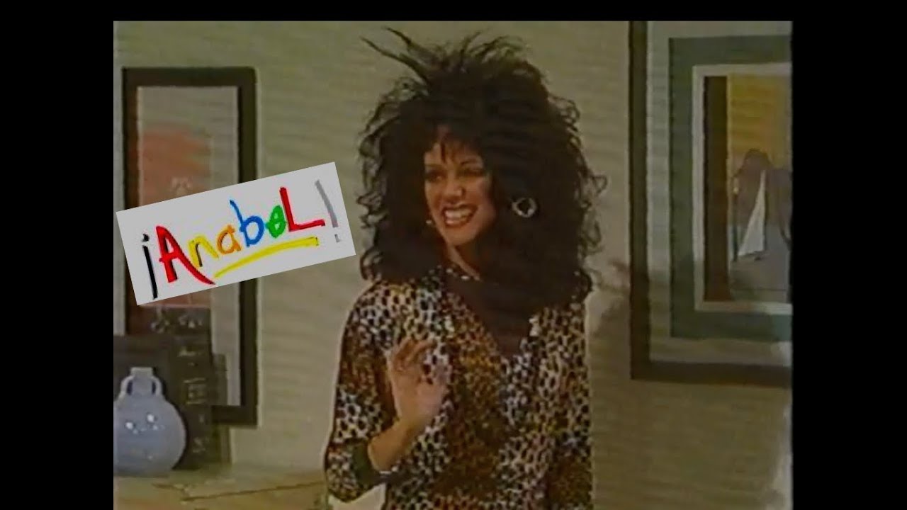 Programa ¡Anabel! - Coralia en 