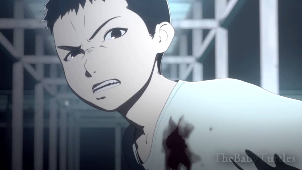 Ajin Immortals AMV