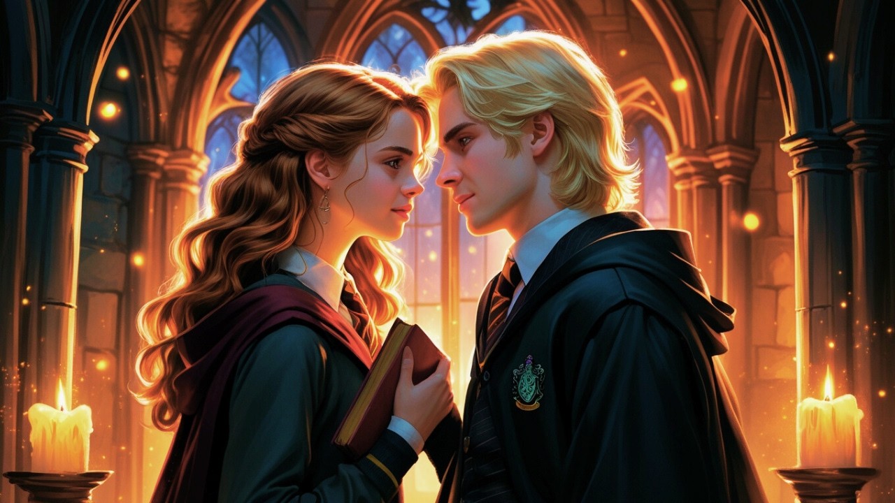 What If Hermione Chose Draco?