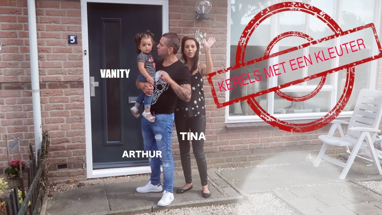 #1 HOE IS HET NU MET ARTHUR & TINA UIT KERELS MET EEN KLEINTJE?