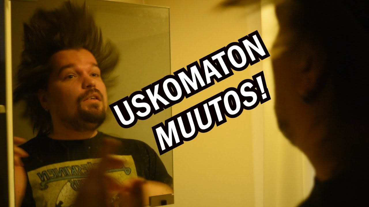 Hurja muodonmuutos (Ota n&auml;m&auml; niksit haltuun)
