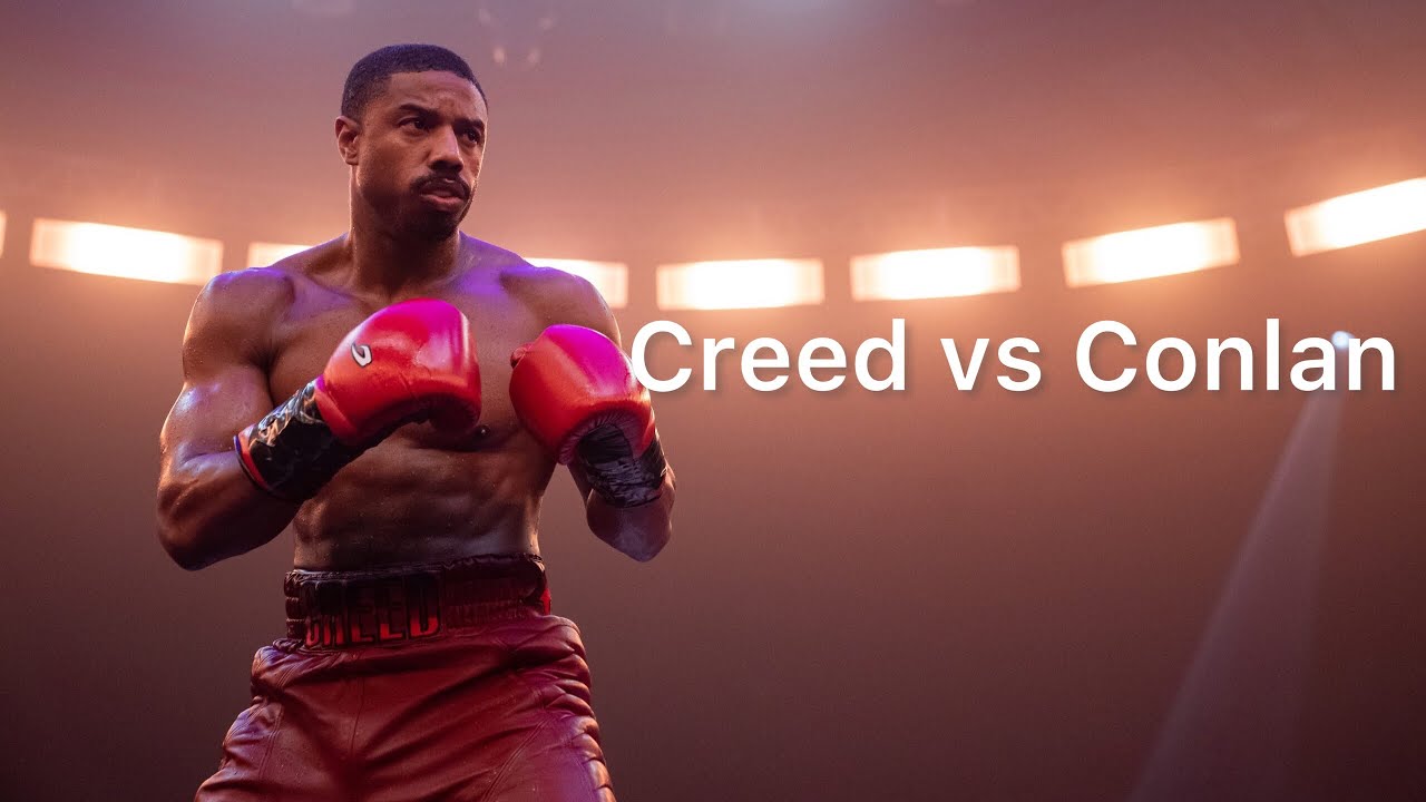 Creed vs Conlan fight Creed III
