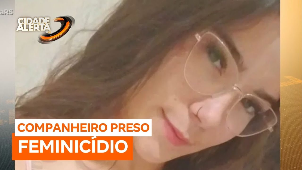 Mulher &eacute; morta pelo companheiro na frente das duas filhas em Tramanda&iacute; (RS)