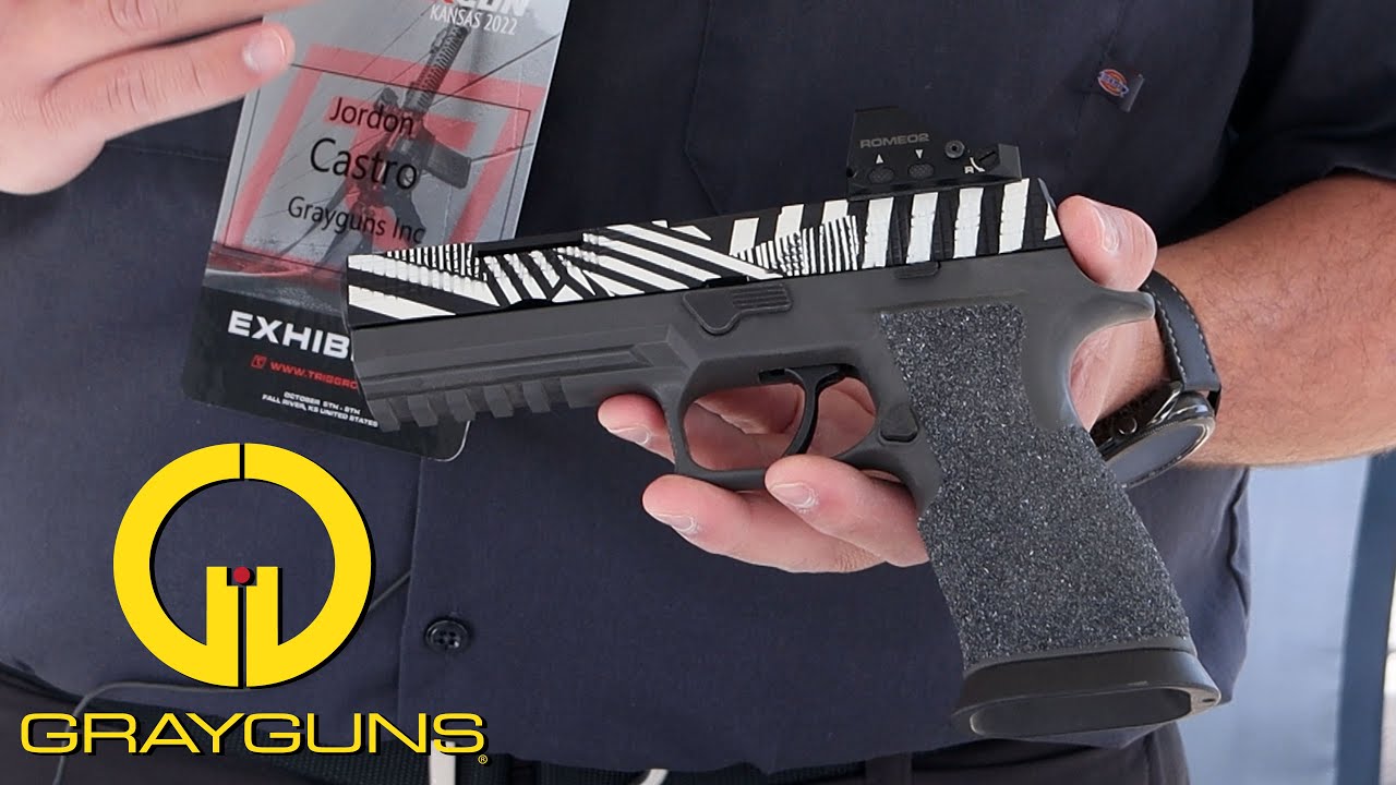 MSM - GrayGuns - Triggrcon 2022