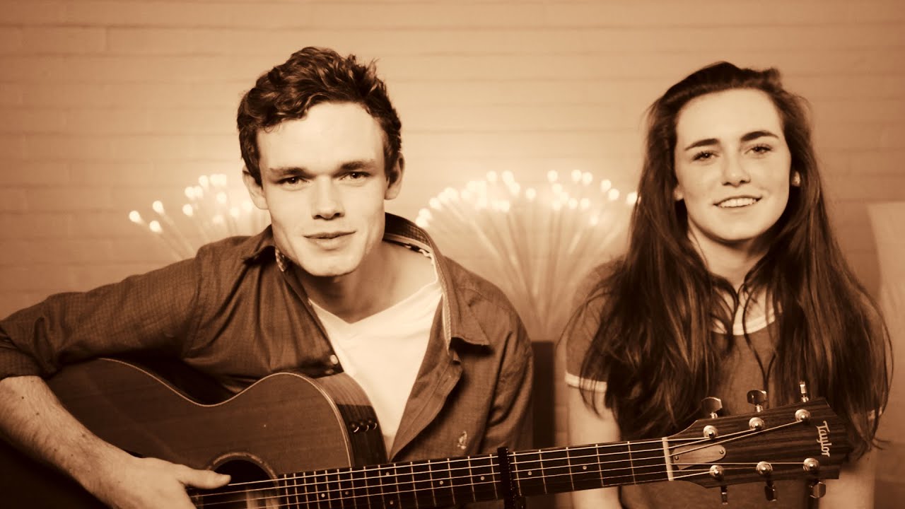 Kodaline - All I Want Cover by James TW & Emma TW