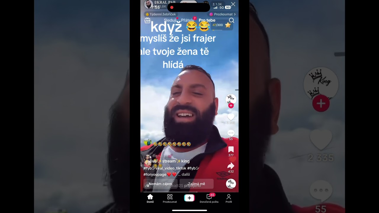 Kr&aacute;l Pablo se roze&scaron;el s Denny