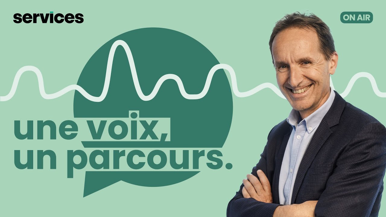 Une voix, un parcours avec Jean-Philippe Daull, PDG de Candor