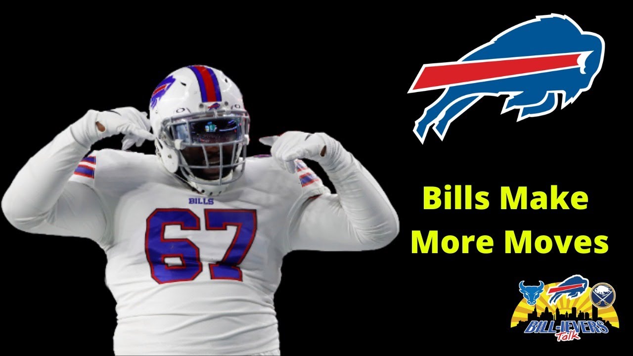 Big Day For Buffalo Bills (And Former Bill too)