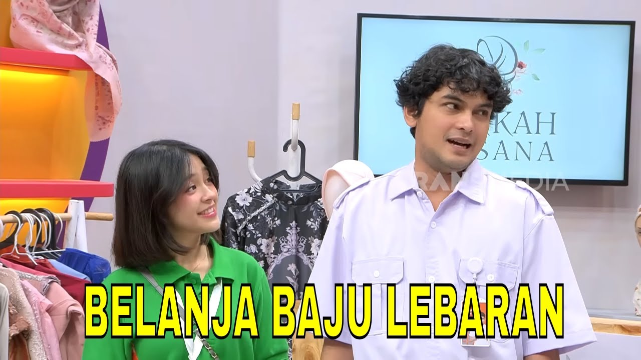 Menu Sahur Buatan Inggar, Rasa Gurihnya Gak Bohong! | SAHUR LEBIH SEGERRRR (06/03/26)* P2