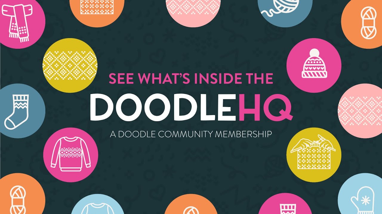 Обзор Doodle HQ