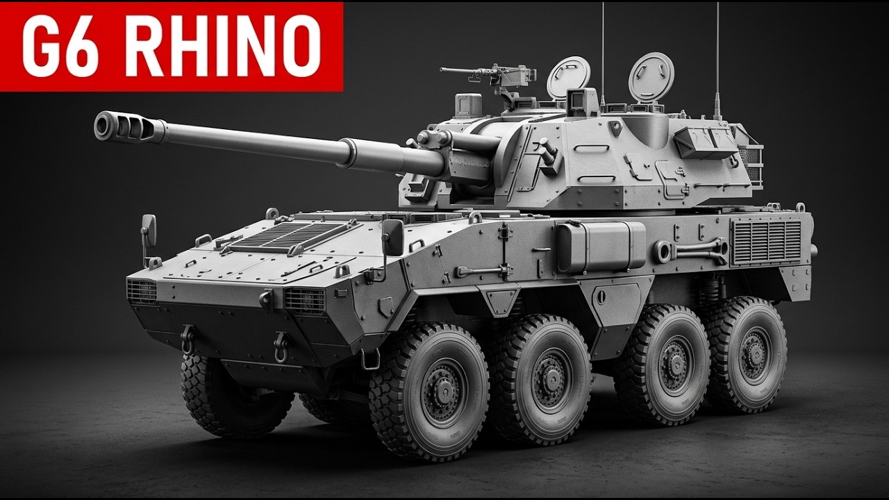 The Gun NATO Called Impossible &mdash; Built Under Sanctions in a Garage