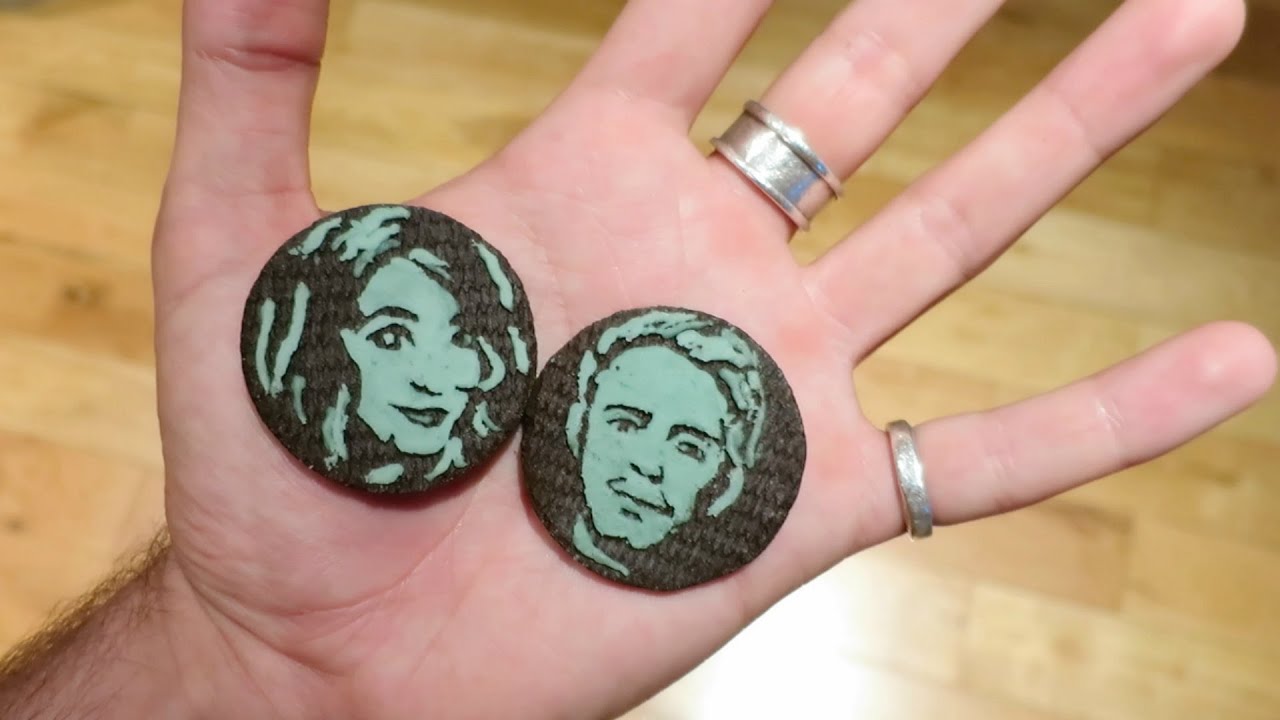 ZALFIE CHOCOLATES!!