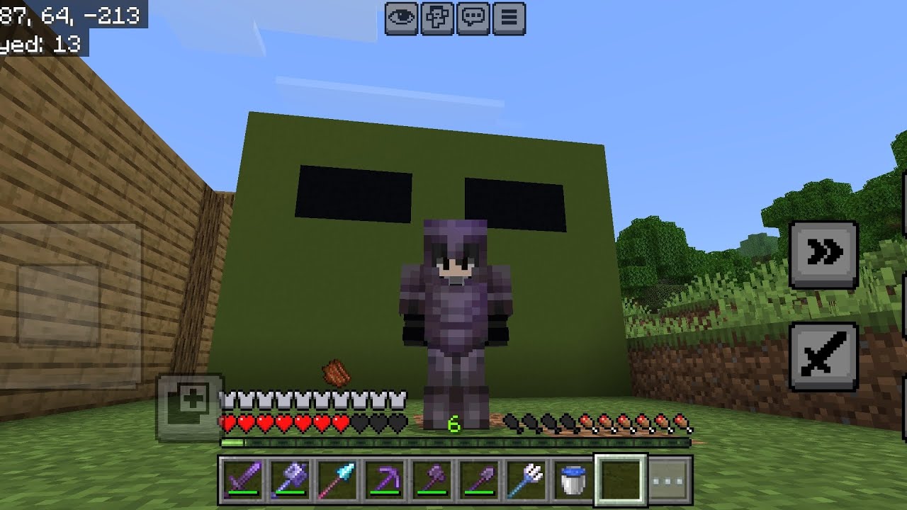 #17 I made a zombie head