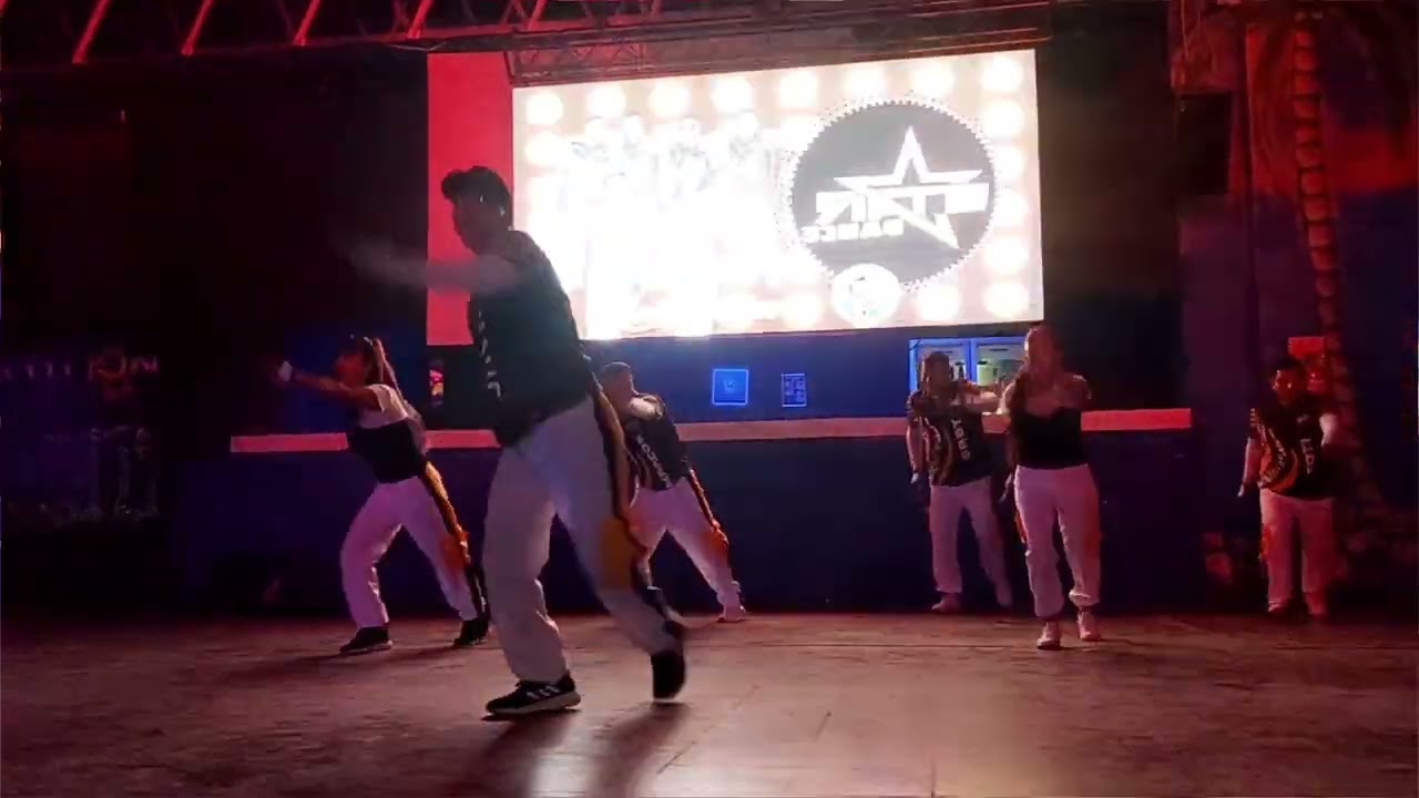 STAR DANCE 80 90 ANIVERSARIO THE DANGERS JUJUY