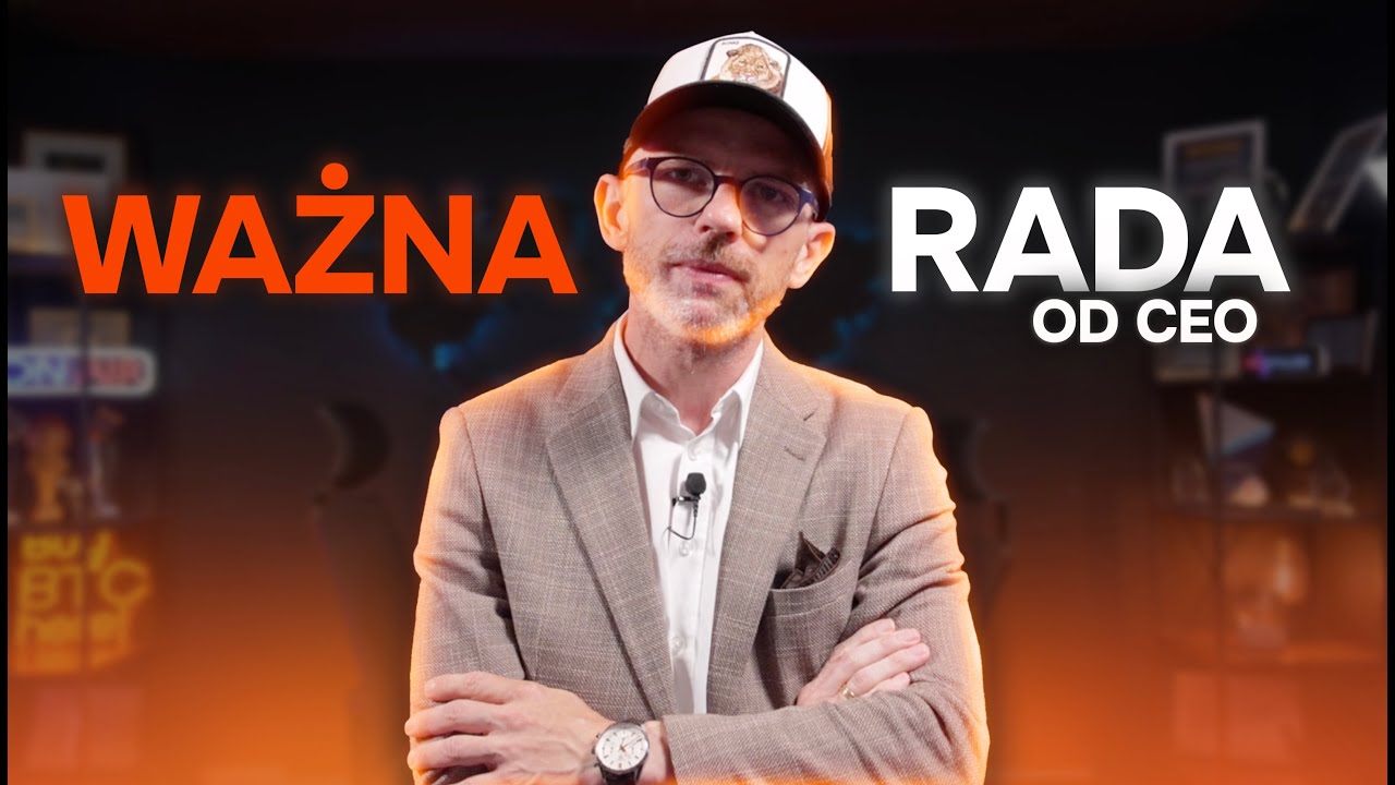 Kupuj krypto z głową: Ważna rada od CEO Kanga