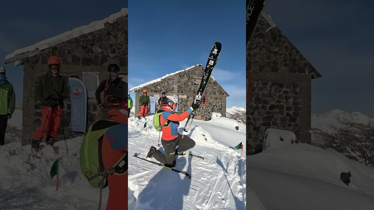 Esqu&iacute;s a mochila PASO A PASO ✅