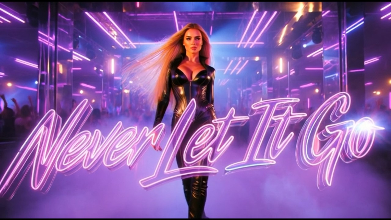 Never Let It Go | Rock | Pop Synth |