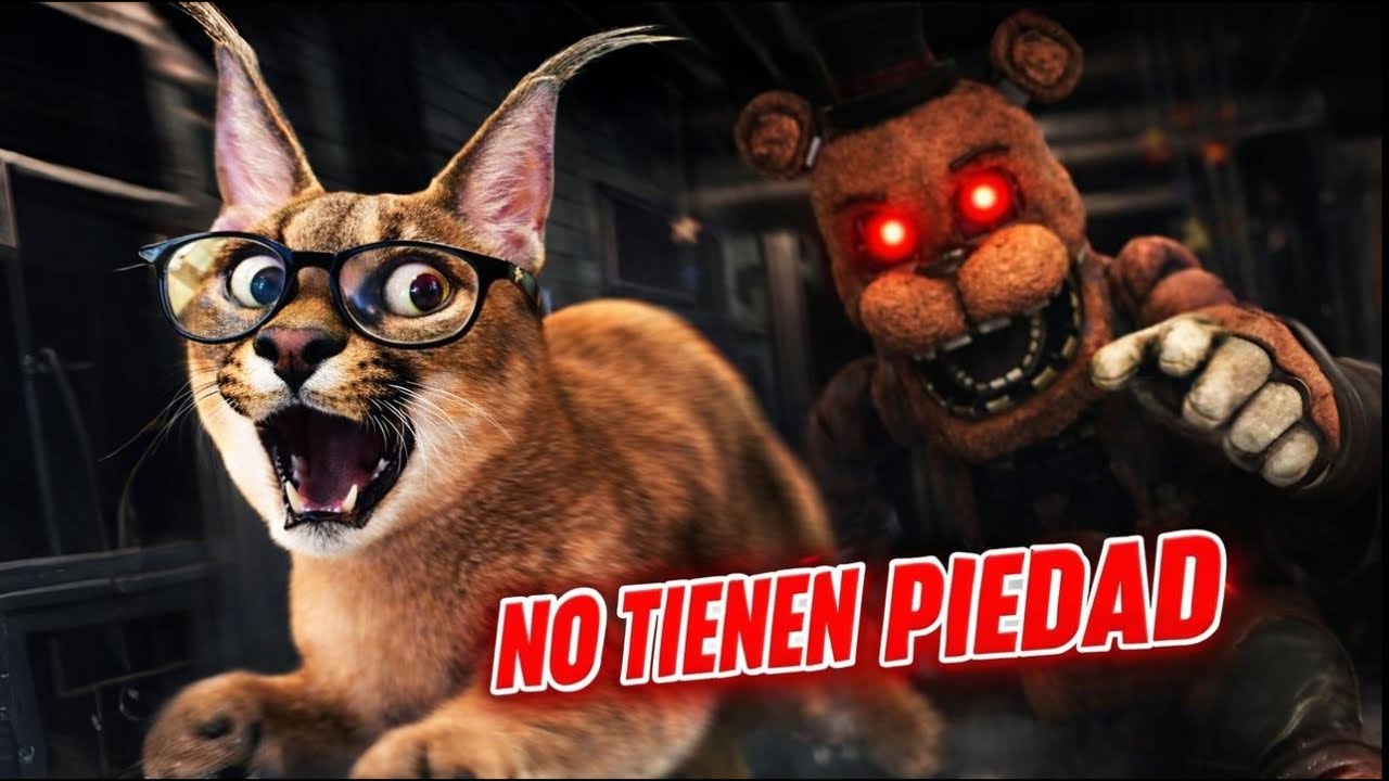 NO ESTABA LISTO PARA LA NOCHE 5 | FNAF Rewritten '87
