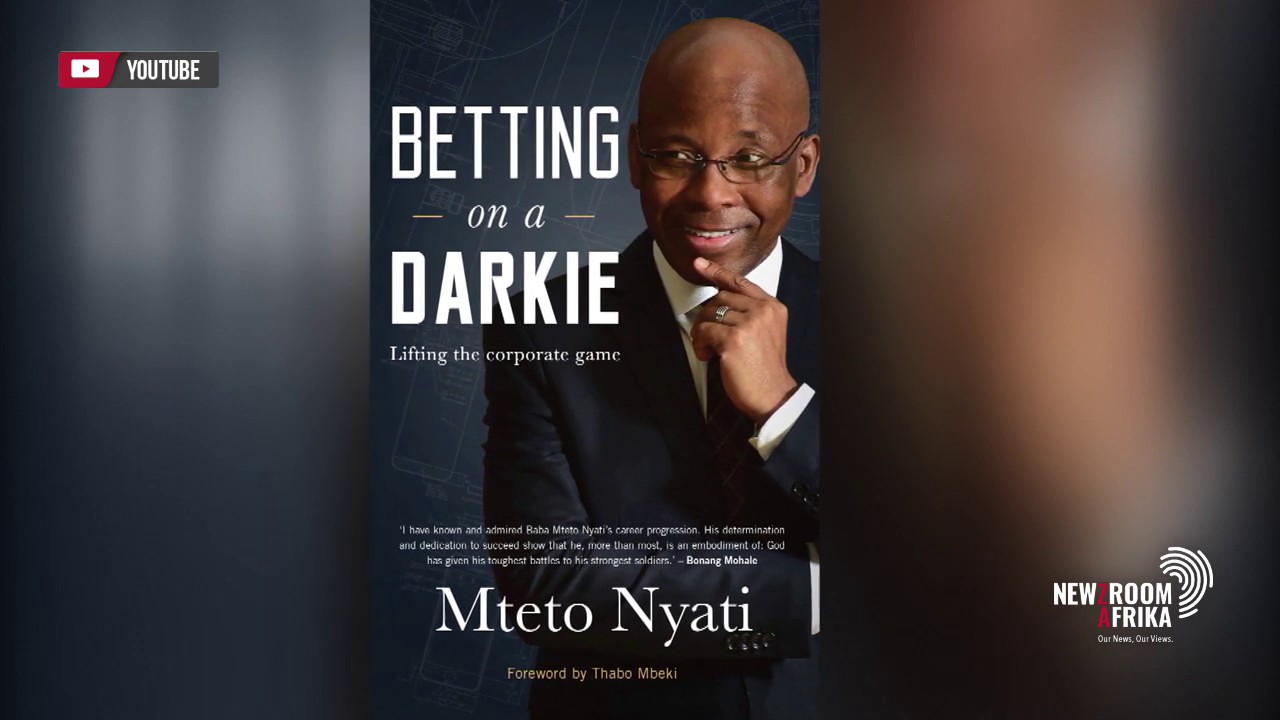 'Betting On A Darkie' a book about a man's corporate and personal journey