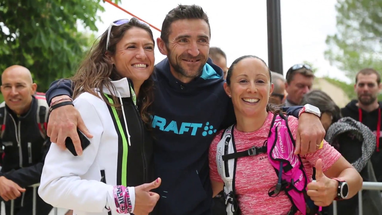 FILM FESTA TRAIL PIC SAINT-LOUP (AUTOUR DU PIC) / 2016
