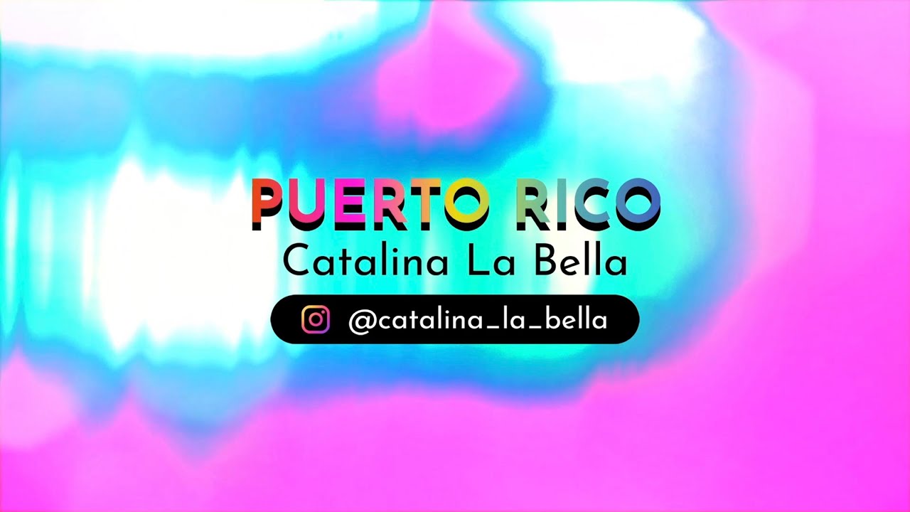Catalina La Bella | PUERTO RICO | MIQ2022