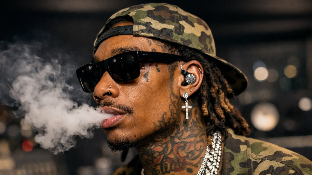 Wiz Khalifa – Up in the Clouds (Lyrics)