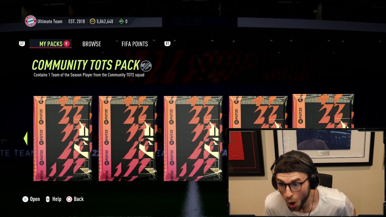Nick tests NEW Guaranteed Community TOTS Upgrade SBC