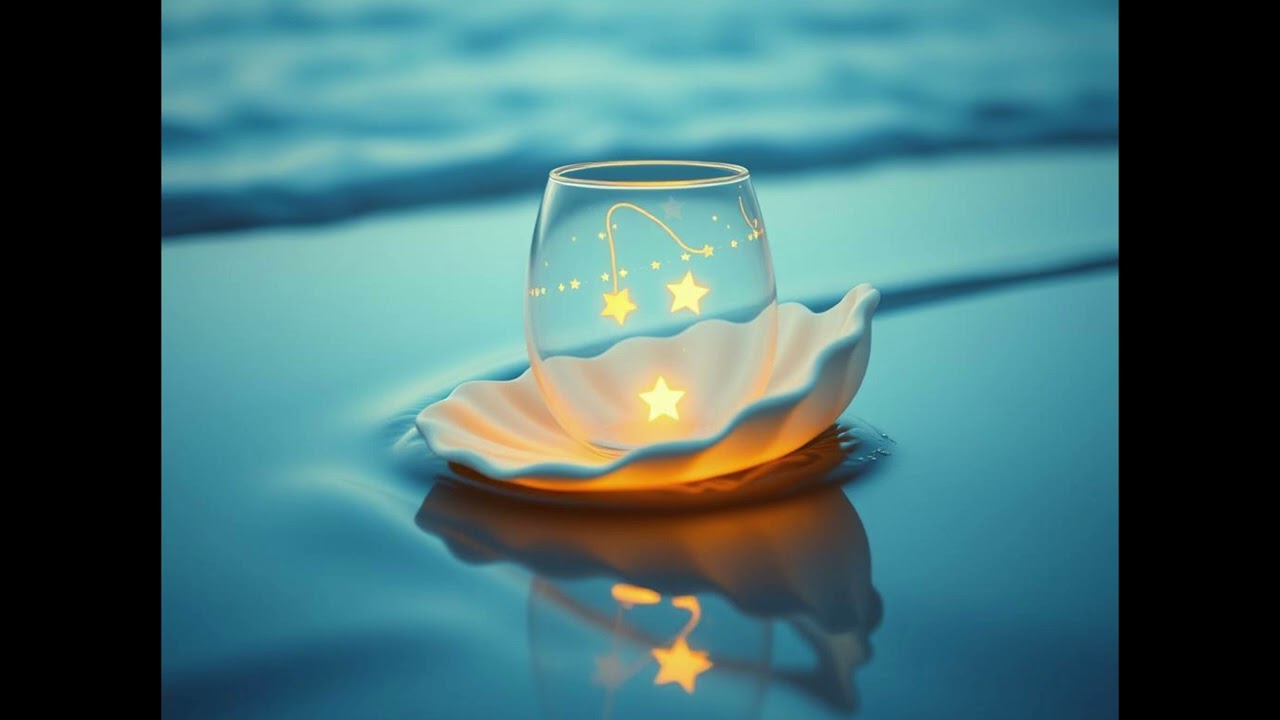 Douce marée #chillout #lofi 