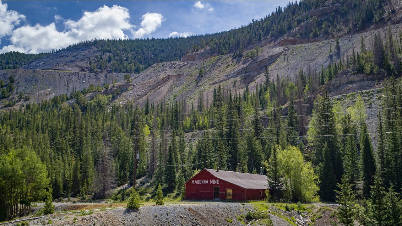 Madonna Mine, Salida, CO - 363 Acres