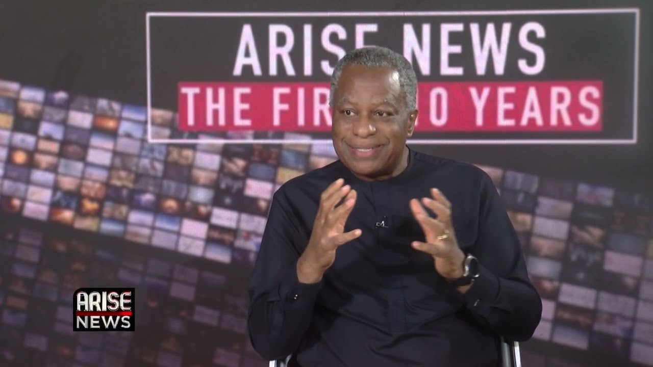 Ministry of Foreign Affairs: The Journey So Far - Geoffrey Onyeama