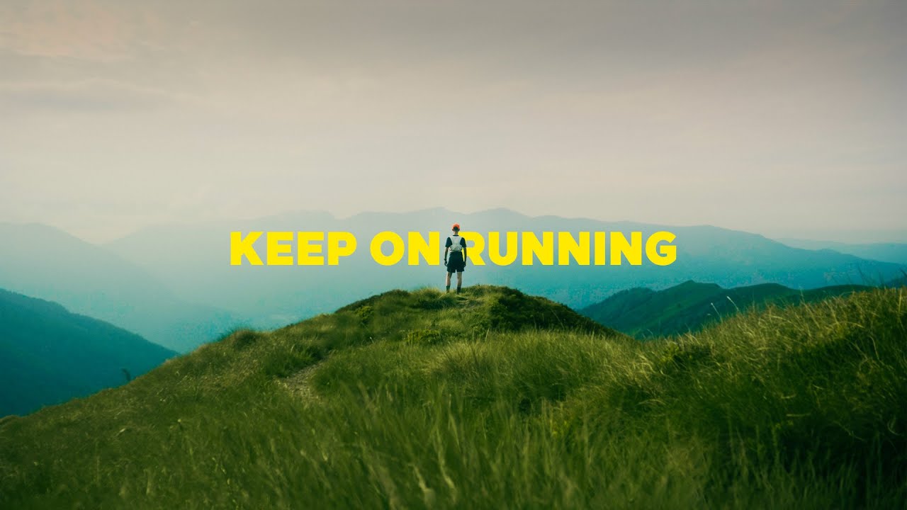 KIPRUN - Cinematic Trail Running Commercial