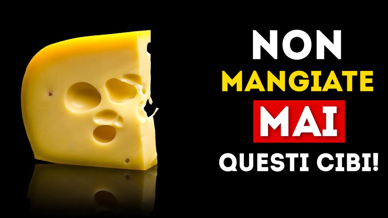 Prodotti lattiero-caseari: 4 pi&ugrave; dannosi e 2 pi&ugrave; benefici (Questo &egrave; inaspettato)