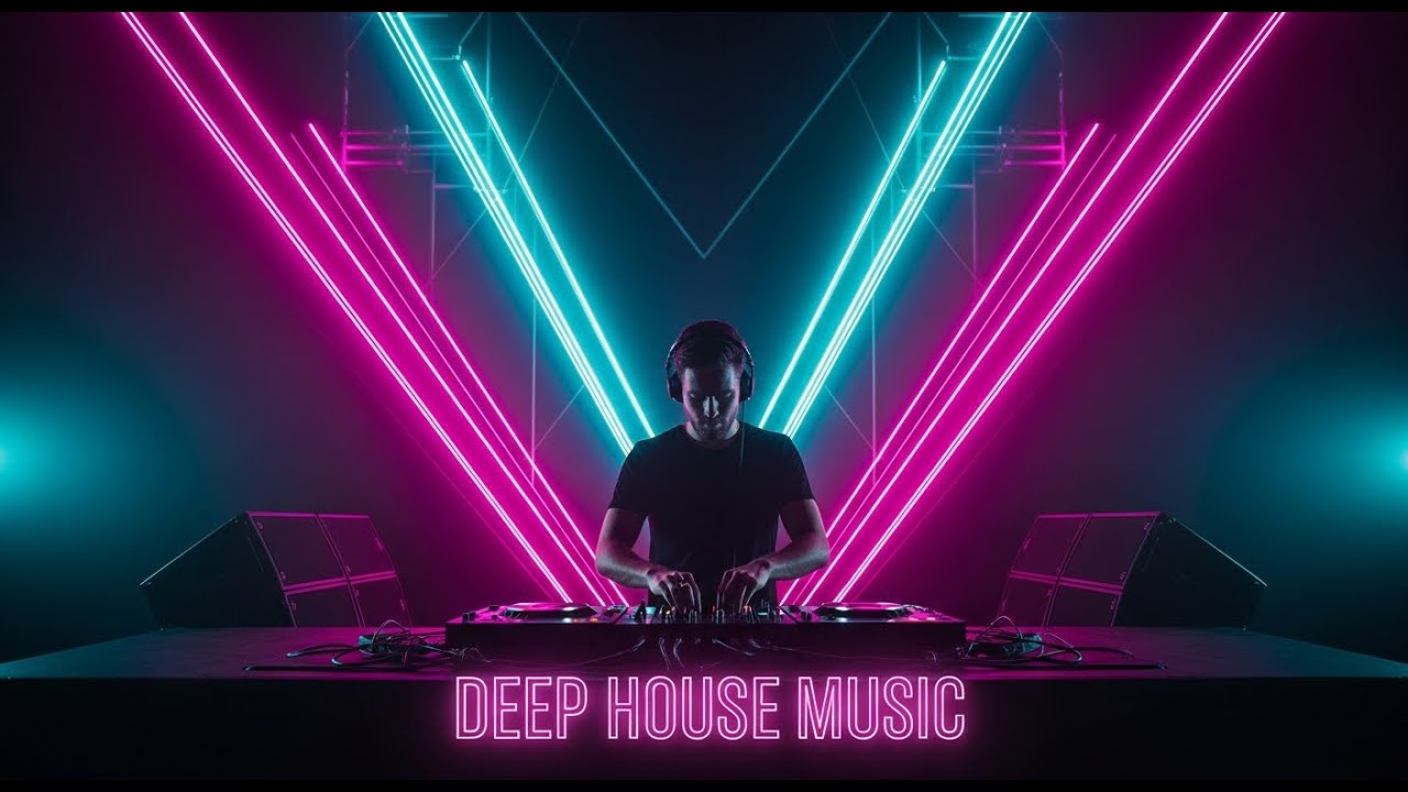 Deep House Music That Boosts Focus Instantly 🔥 Work Music Nonstop