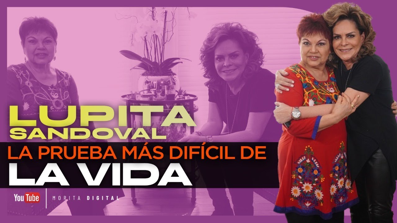 Lupita Sandoval, Tuve una PÉRDIDA DOLOROSA por un ERROR | Mara Patricia Castañeda