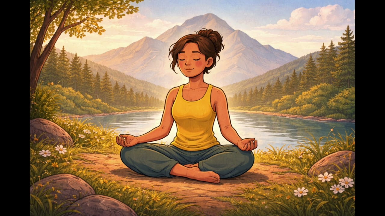 Meditacija gora