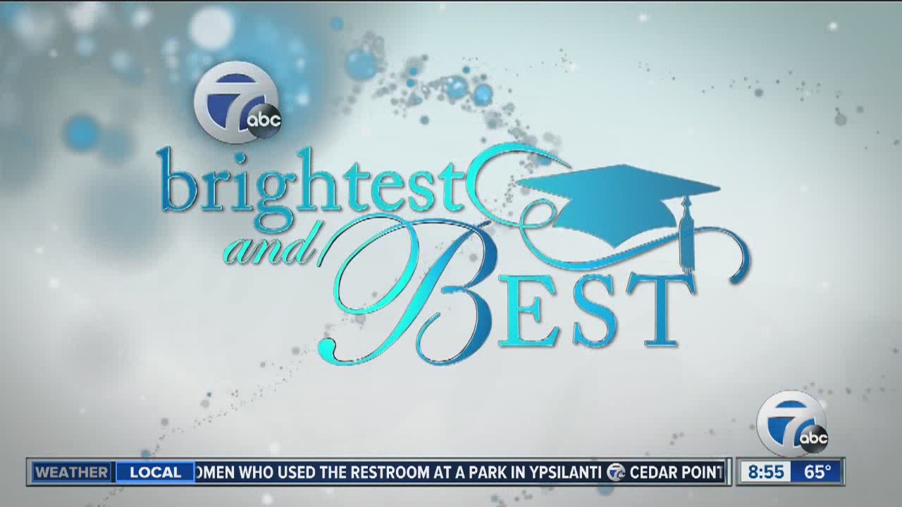 Information about the Twitter scavenger hunt for Brightest & Best