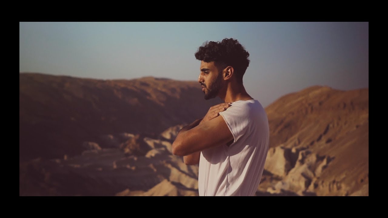 Guy Elberg - MASADA (OFFICIAL VIDEO) גיא אלברג - מצדה