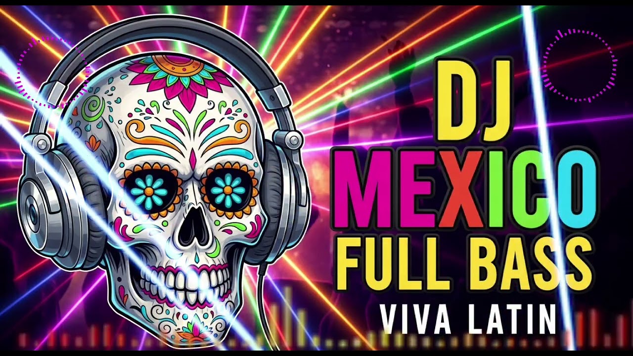 🔥Fuego Mexicano – Hot Latin House Mix | Viva Latin 