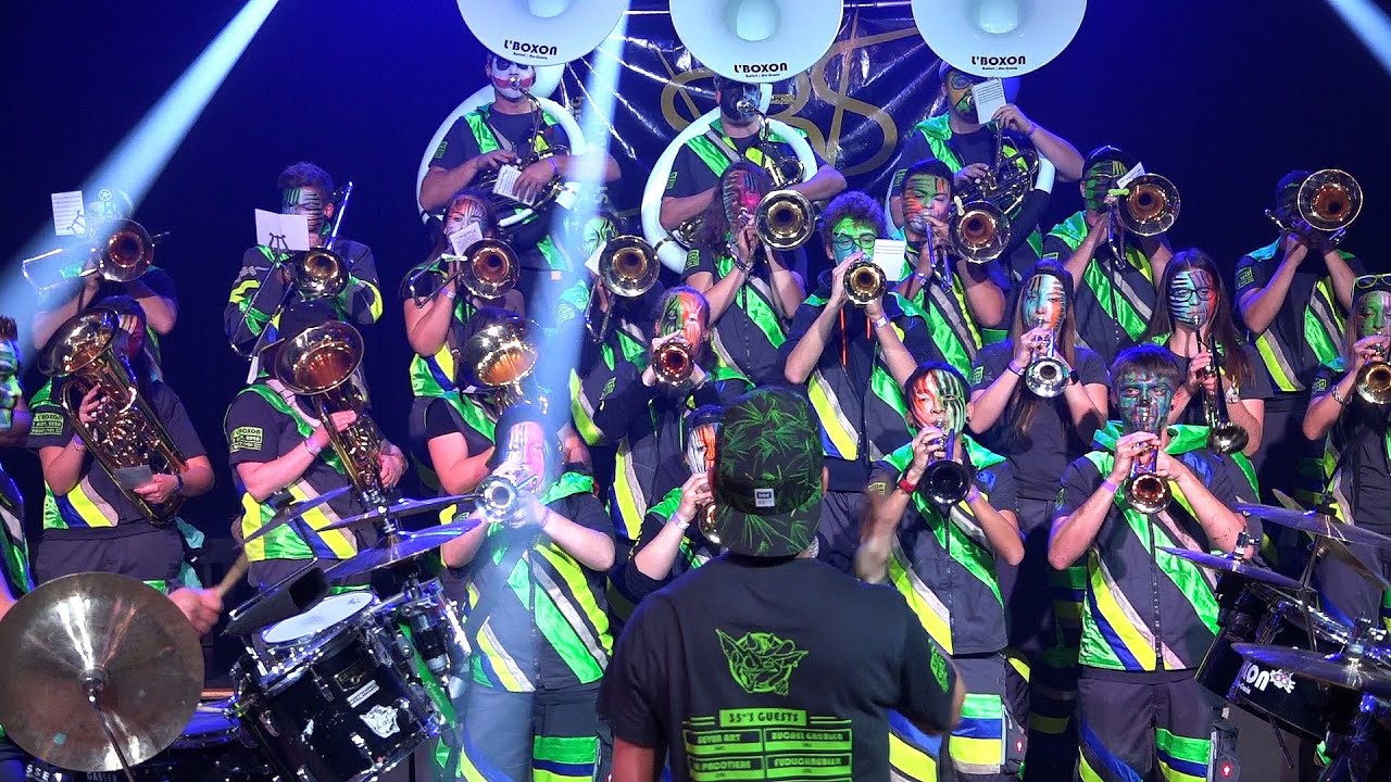 L'Boxon -  SBSW-Party 2019