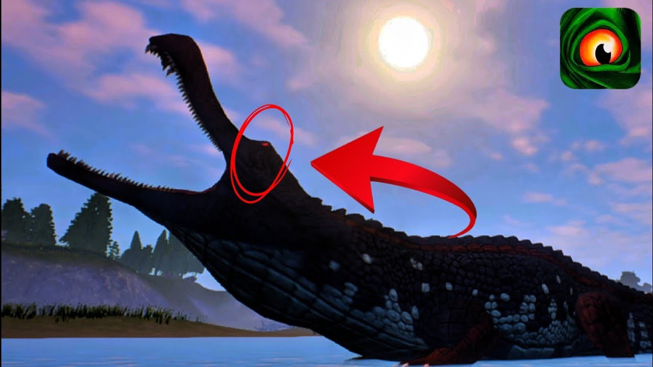 SARCOSUCHUS É INCRÍVEL, MAS… Faltam Melhorias | THE CURSED ISLE 