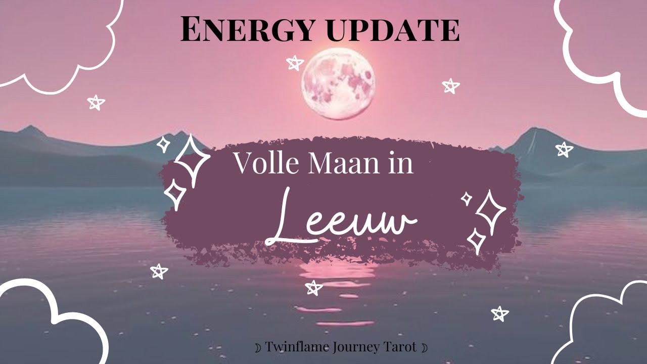 🌕 Twinflames 🌕 de DM denkt aan een nieuw begin met jou en samen iets opbouwen 💕