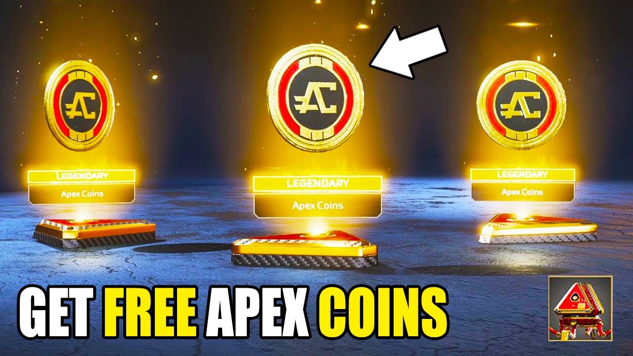 Get FREE APEX COINS with This Trick (Apex Legends)