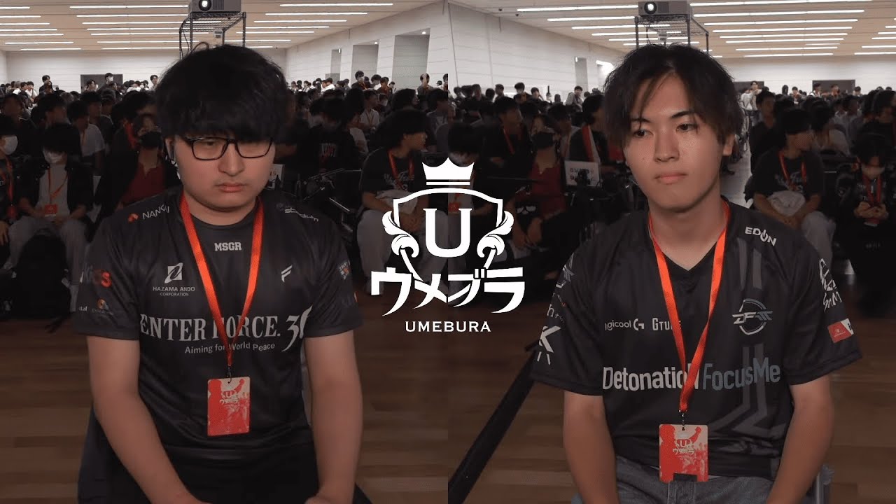 ウメブラSP12 WQ - Hurt スネーク vs たまPだいふく ベヨネッタ - スマブラ 大会 UmeburaSP12 Snake vs Bayonetta