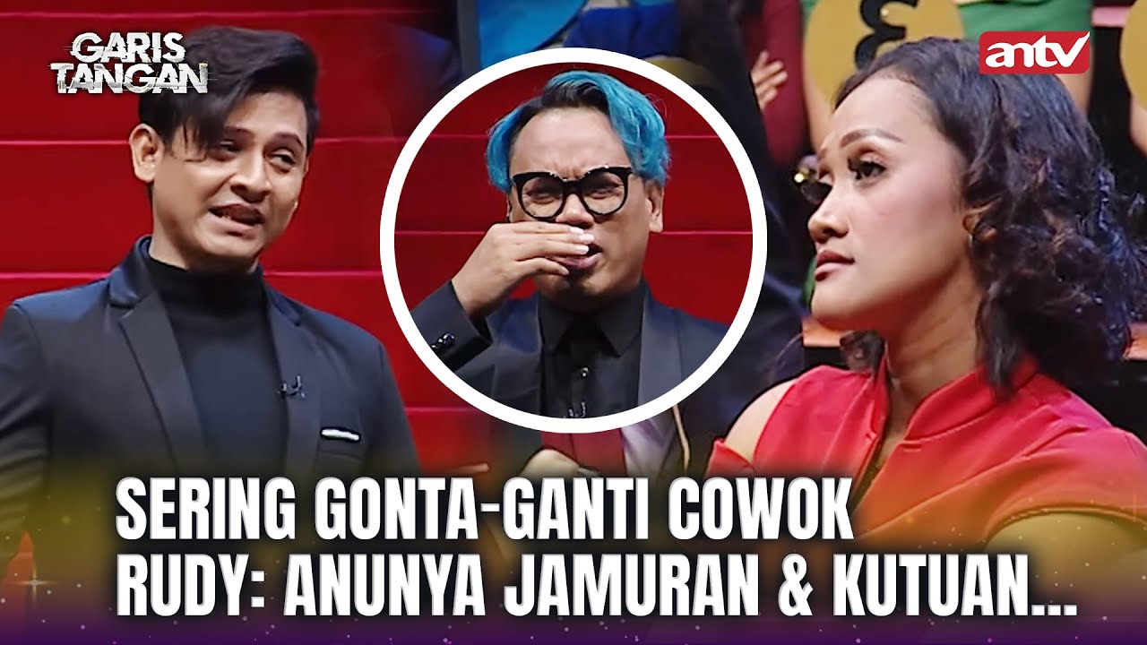 BAUNYA KECIUM UYA! ADUH MALUNYA GAK KEBAYANG! | Garis Tangan ANTV Eps 47 (FULL)