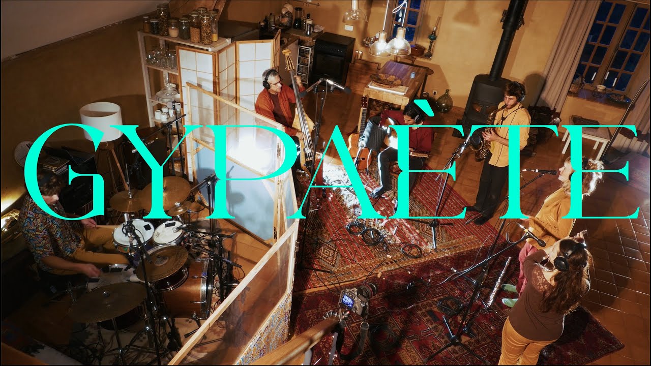 GYPAÈTE - Lundi