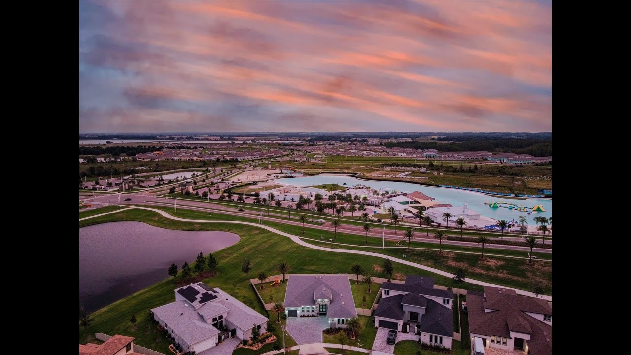 Epperson Lagoon Community - 31844 Tortuga Shore Loop, Wesley Chapel