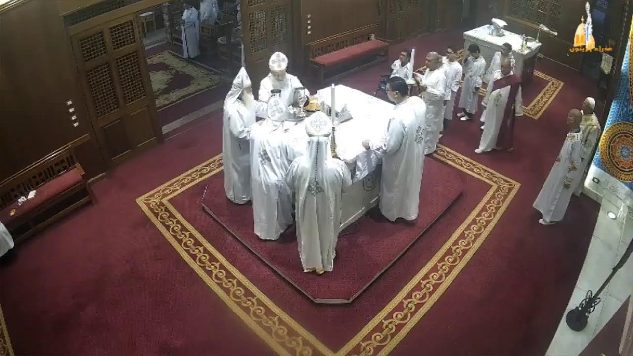 St Mary Church live stream Ch 1