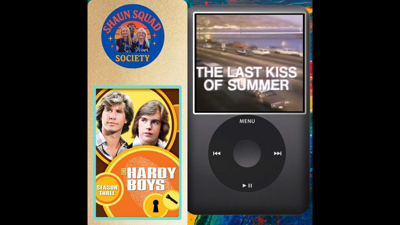 Deep Dive into the Hardy Boys episode, 
